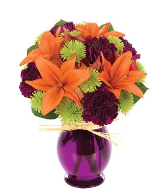 Flowers - Fall Mixed Bouquet - Regular