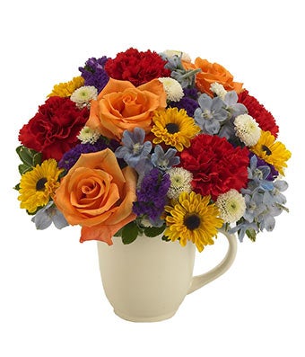 Flowers - Floral Celebration Garden - Regular