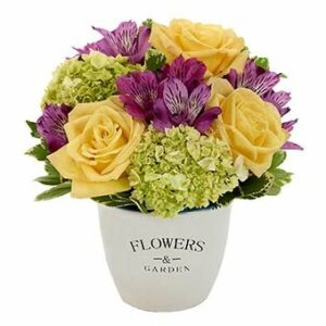 Flowers - Flowers & Garden Bouquet - Regular