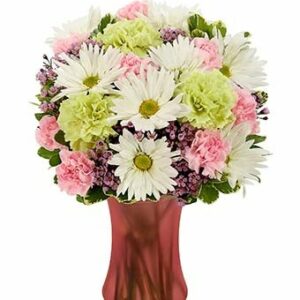 Flowers - Fresh As A Daisy Bouquet - Regular