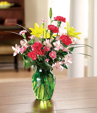 Flowers - Fresh Spring Bouquet - Regular