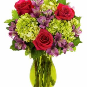 Flowers - Garden Gate Bouquet - Regular