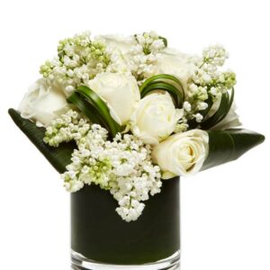 Flowers - Ivory White - Regular