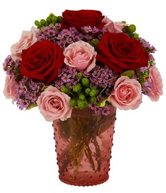 Flowers - Just For You Rose Bouquet - Regular