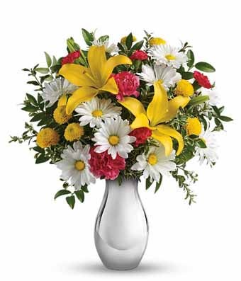 Flowers - Just Tickled Bouquet - Regular