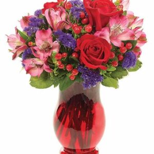 Flowers - Love Bug Bouquet - Regular