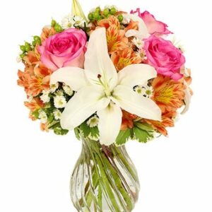 Flowers - Oh Hello Lily Bouquet - Regular