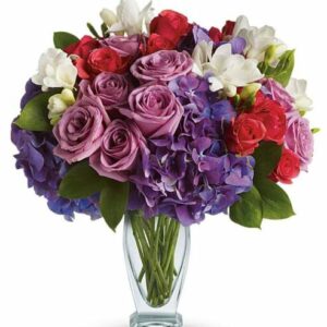 Flowers - Rhapsody in Purple - Regular