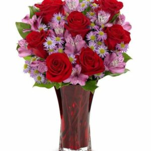 Flowers - Say It With Love Bouquet - Regular