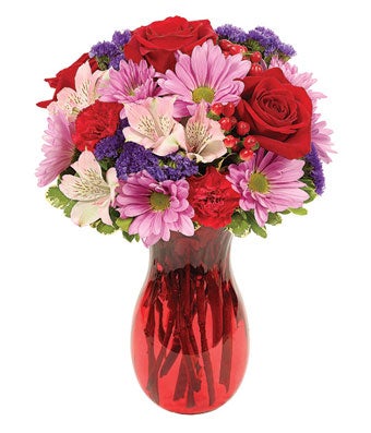 Flowers - Simply Love Bouquet - Regular