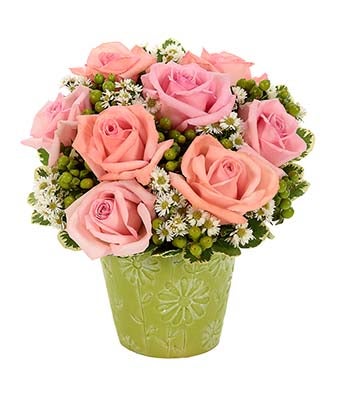 Flowers - Springtime Jubilee Bouquet - Regular