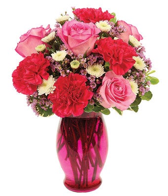 Flowers - Sweet Sensational Love Bouquet - Regular