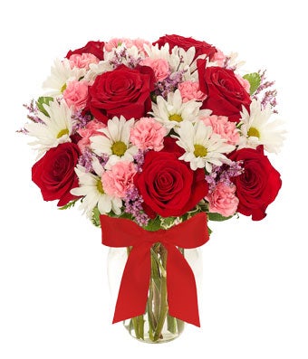 Flowers - Sweetest Medley Bouquet - Regular