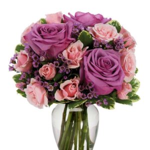 Flowers: Sweetheart Rose Flower Delivery - Regular