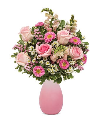 Flowers - Tender Treasure Bouquet - Regular