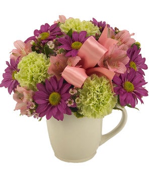 Flowers - The Good Morning Bouquet - Regular