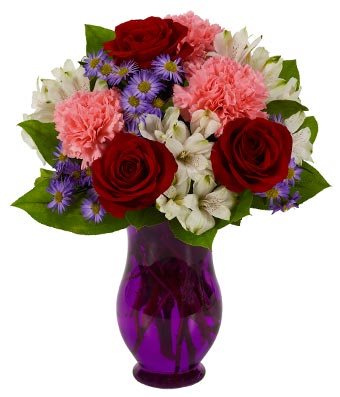 Flowers - The Perfect Moment Bouquet - Regular