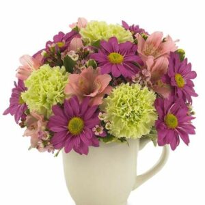 Flowers - The Rise and Shine Bouquet - Regular