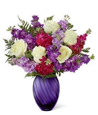 Flowers - The Spirited Bouquet by Vera Wang - Regular