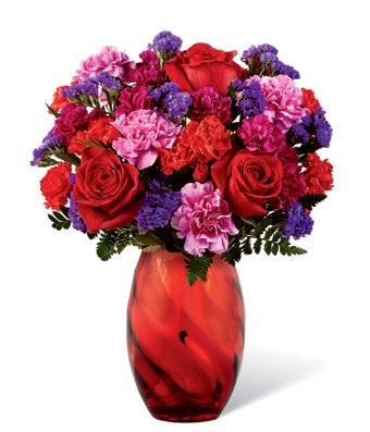 Flowers - The Sweetheart Bouquet - Regular