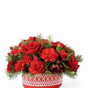 Flowers - Warm Wishes Bouquet - Regular
