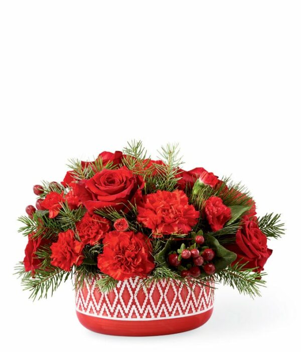 Flowers - Warm Wishes Bouquet - Regular