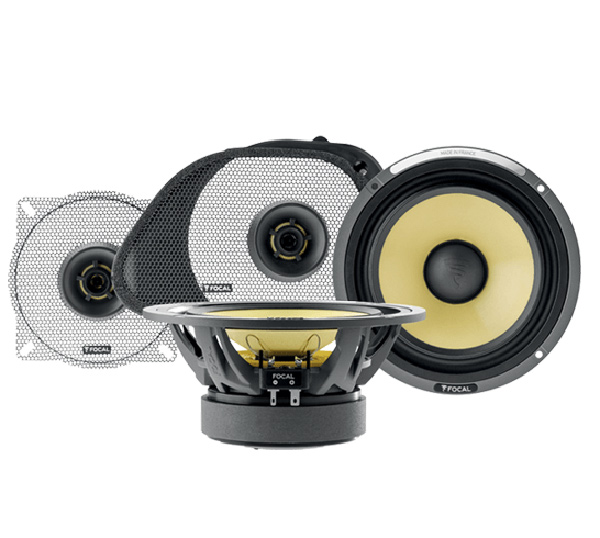 Focal 2-Way Component Kit