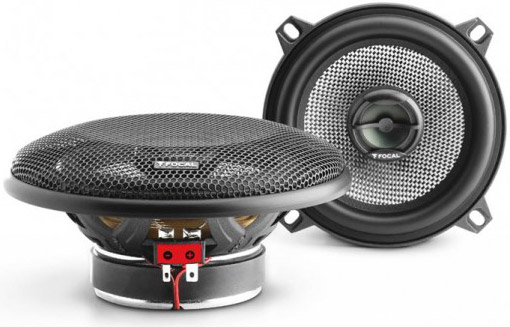 Focal 5" 2-Way Coaxial Kit (Pair)