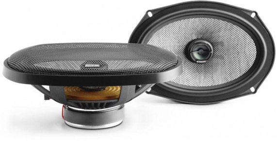 Focal 6 x 9" 2-Way Coaxial Kit (Pair)