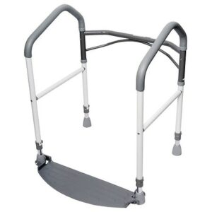 Foldeasy Toilet Surround Support - 1.0 ea