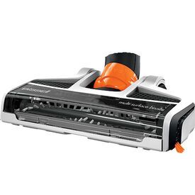 Foot Assembly for BOLT 1313W - White/Orange