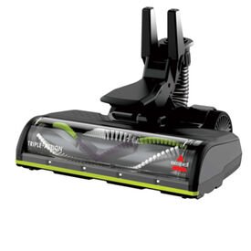 Foot Assembly w/ Triple Action Brush Roll for Select Vacuums