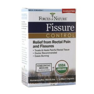 Forces of Nature Fissure Control - 0.37 fl oz