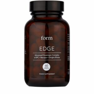 Form Nutrition Edge Food Supplement (60 Capsules)