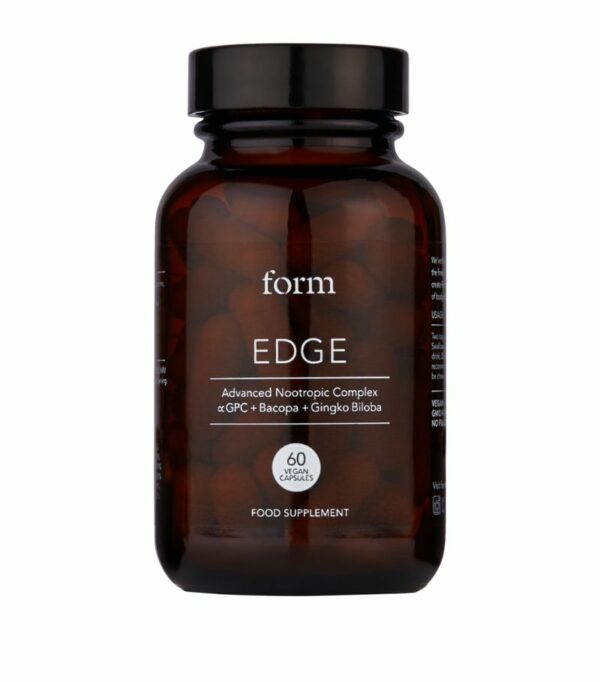 Form Nutrition Edge Food Supplement (60 Capsules)