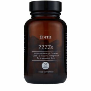 Form Nutrition Zzzzs Food Supplement (30 Capsules)