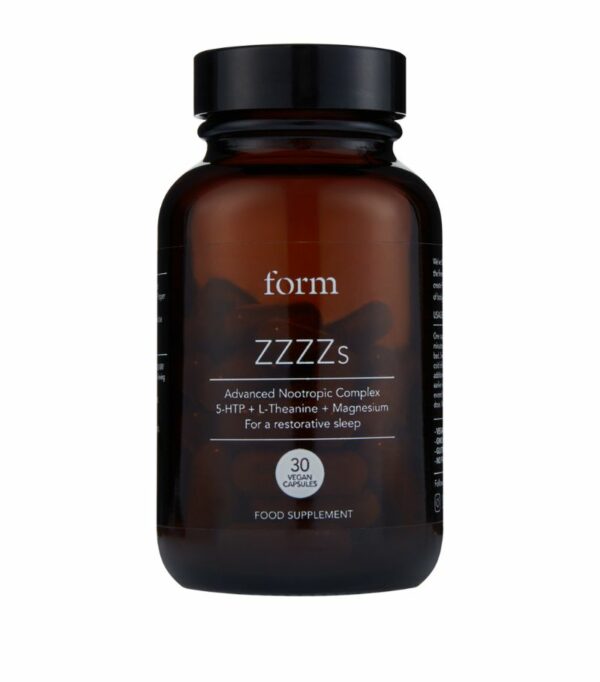 Form Nutrition Zzzzs Food Supplement (30 Capsules)