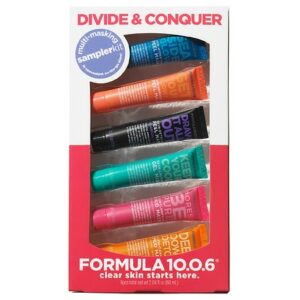 Formula 10.0.6 Divide & Conquer Multi-Masking Kit - 1.0 ea