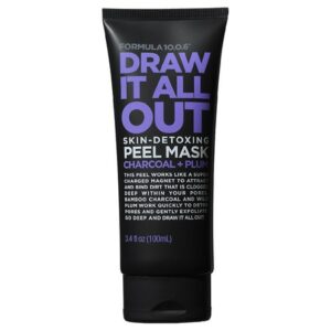 Formula 10.0.6 Draw It All Out Skin-Detoxing Peel Mask - 3.4 fl oz