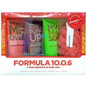 Formula 10.0.6 Effortless Care Body Collection - 1.0 ea