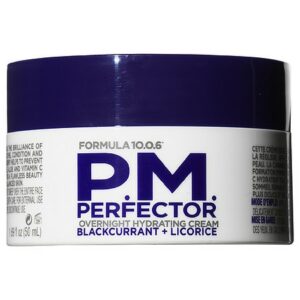 Formula 10.0.6 PM Perfector Overnight Hydrating Cream - 1.69 fl oz