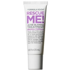 Formula 10.0.6 Rescue Me! Acne Blemish Treatment - 0.85 fl oz