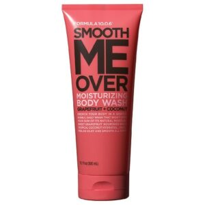 Formula 10.0.6 Smooth Me Over Moisturizing Body Wash - 10.1 fl oz