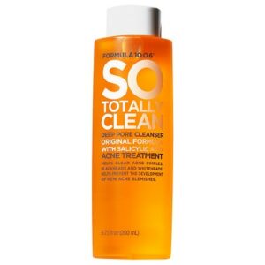 Formula 10.0.6 So Totally Clean Deep Pore Cleanser - 6.75 fl oz