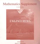 Foundations of Engineering Mathematics Supplement