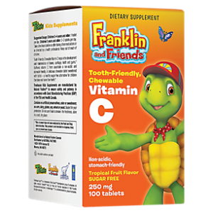 Franklin & Friends Kid's Vitamin C