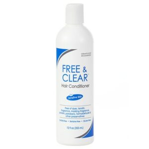 Free & Clear Conditioner - 12.0 fl oz