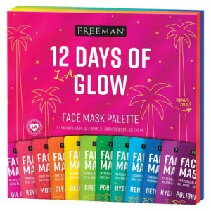Freeman 12 Days of Glow Kit - 1.0 ea