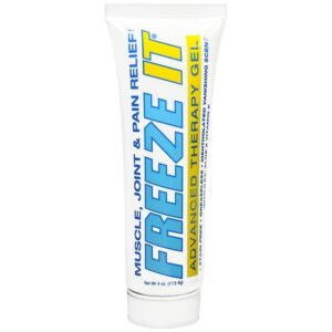 Freeze It Advanced Therapy Gel - 4.0 oz