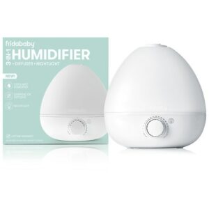 FridaBaby 3-in-1 Humidifier with Diffuser and Nightlight - 1.0 ea